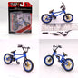Finger Bike FLICK TRIX Miniature BMX PREMIUM Diecast Toys Bicycle Models Gift