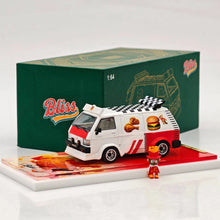 Bliss 1:64 Delica L300 Mini Van Figure Sports Model TMCS 2026 Diecast Metal Car Collectible