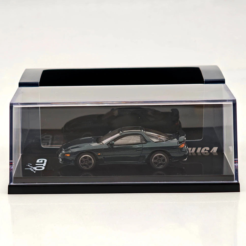 Hobby Japan 1:64 GTO Twin Turbo Yokohama Advan alloy car model Limited Collection