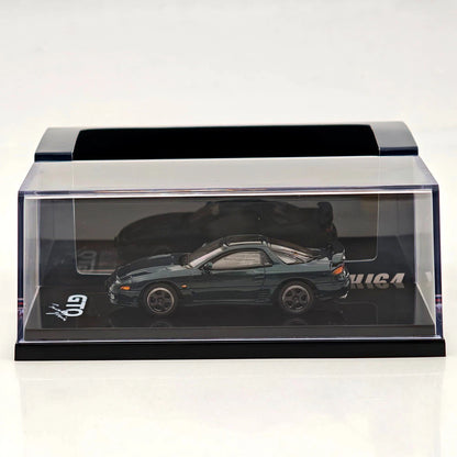 Hobby Japan 1:64 GTO Twin Turbo Yokohama Advan alloy car model Limited Collection