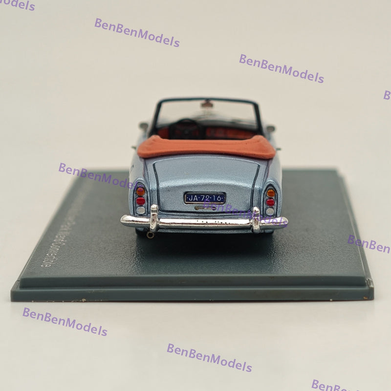 1/87 NEO Bentley SIII Continental Mulliner Park Ward Convertible Resin