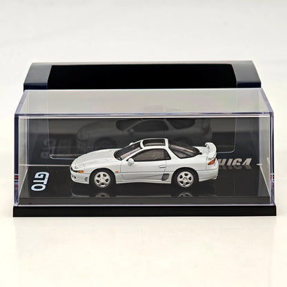 Hobby Japan 1:64 GTO Twin Turbo Glass Top JDM alloy car model Limited Collection