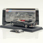 Seeker 1:64 Mercedes Benz 300D Convertible Soft Top Alloy Car Model Collection Diecast Toys Car Miniature Hobby Gifts