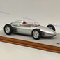 1/18 Tecnomodel Porsche 718 F2 Presse Version 1960 CA18-TMP002 Silver Resin
