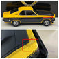 1:18 BOS Opel Manta TE2800 1975 Yellow/Black BOS068 Resin Car Limited Rare Used