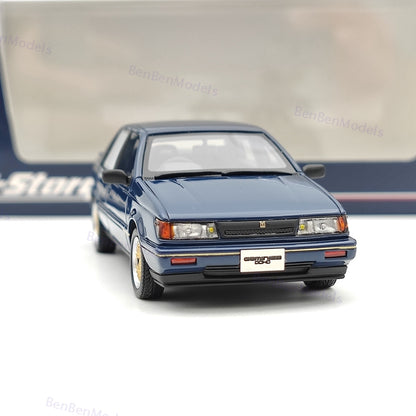 Hi-Story 1/43 ISUZU Gemini ZZ 1988 Customized HS311 Limited Edition Resin Model