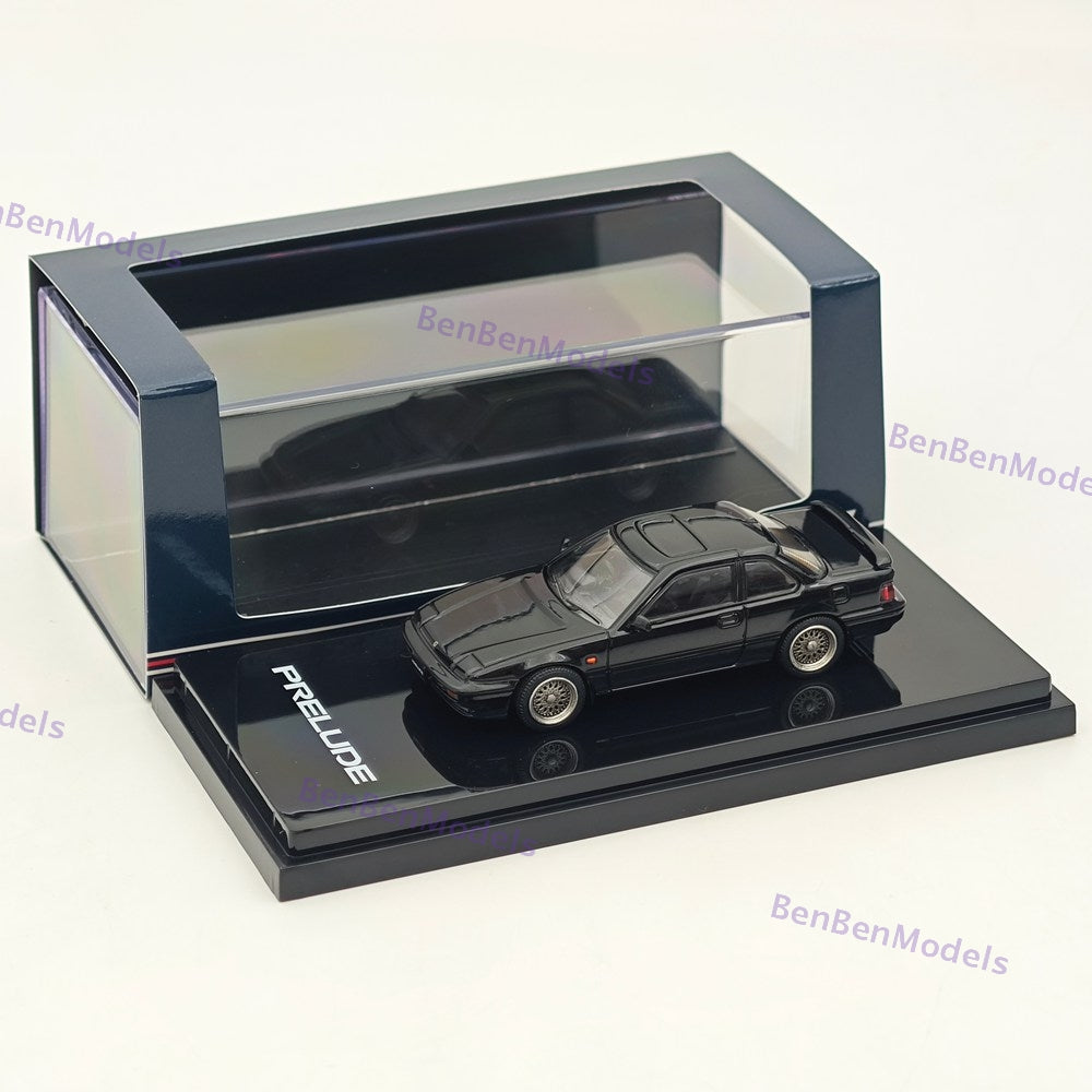 PRELUDE BA5 SI TCV Customized Ver Diecast Model Car Limited 1/64 Hobby Japan