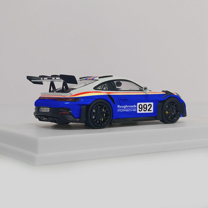 LMLF 1:64 Porsche 911 992 GT3 RS Miniature Diecast Toys Car Models Collection Gifts Limited 499