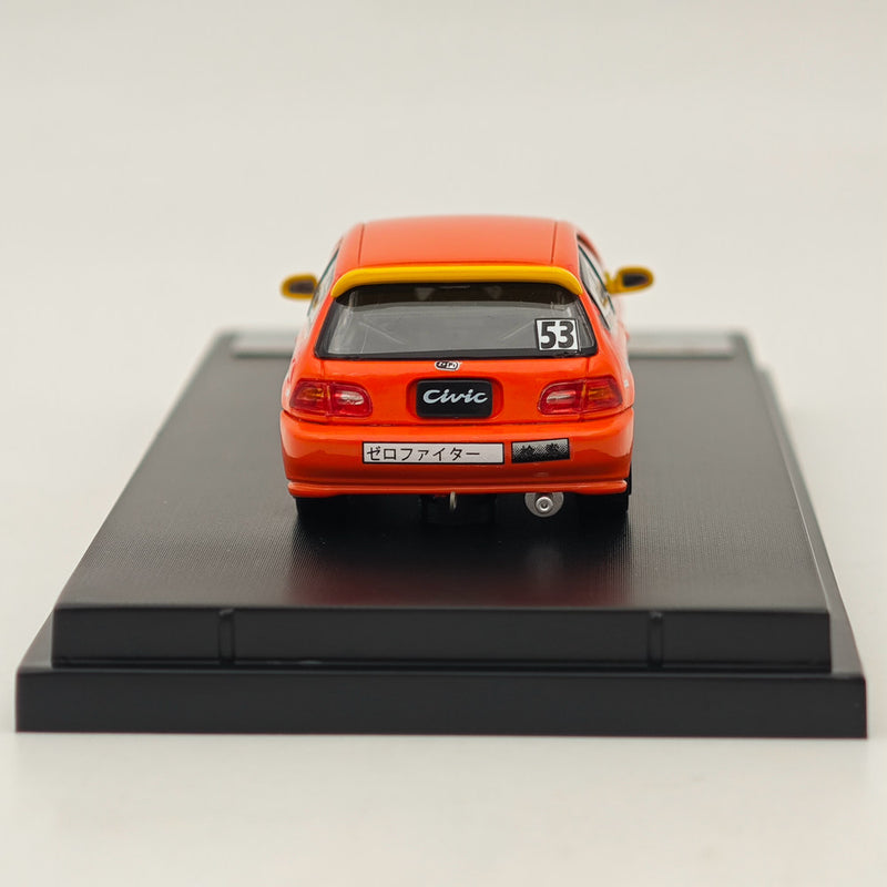 1:64 SW HONDA CIVIC Spoon EG6 ZeroFighter