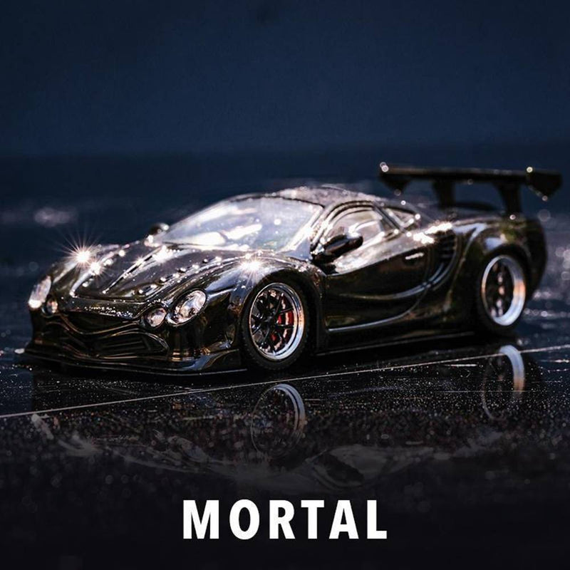 Mortal 1:64 MITSUOKA Orochi LBWK Diecast Toys Car Models Hobby Collection Gifts Limited Edition