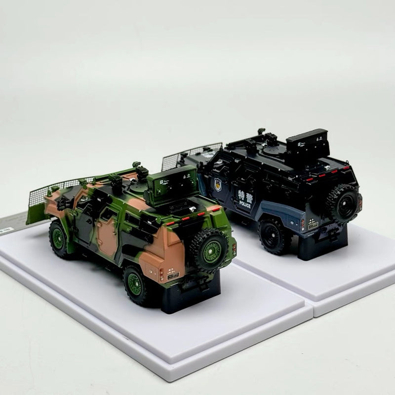 MB 1:18 1:64 HK Huakai/Jilong explosion-proof dispersion Vehicle Resin/Diecast Model Car Toys Collection Gifts