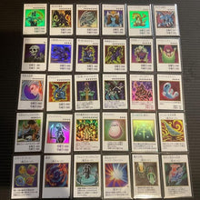 Yu-Gi-Oh! Japanese YAC1 MANGA-STYLE Color Ver. Complete 30 Card Set UR NM