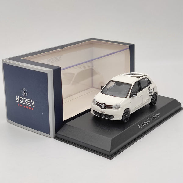 1/43 Norev Renault Twingo Urban Night 2021 Diecast Models Car Christmas Gift