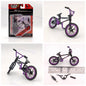 Finger Bike FLICK TRIX Miniature BMX PREMIUM Diecast Toys Bicycle Models Gift