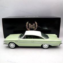 1:18 BOS Edsel Ranger Hardtop Light Green white 1960 BOS364 Limited Collection