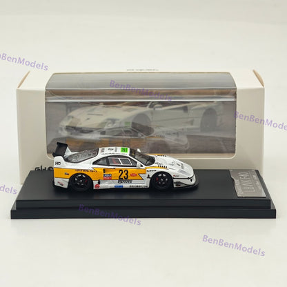 1/64 Ghost Player F40 #23 LBWK Racing Sports Model Diecast Metal Car Limited