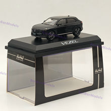 Hobby Japan 1/43 VEZEL Crystal Black Pearl HJ431002BK Diecast Model Car Limited
