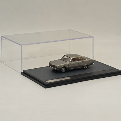 1/43 MATRIX-MODELS Rover P6 Coupe Graber grey metallic MX41706-011 Resin Car