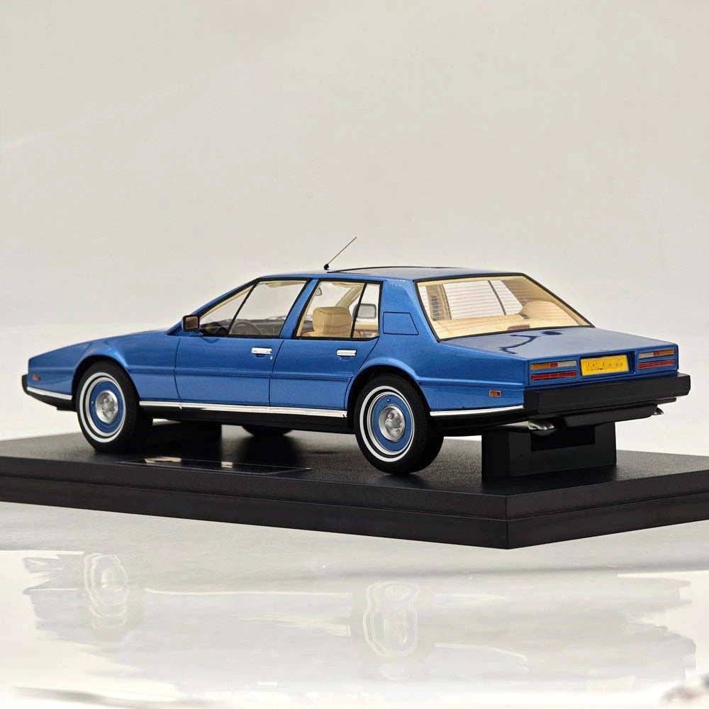 PMC 1:18 Lagonda 1986 Four Door Luxury Sedan Resin Model Car Limited Edition
