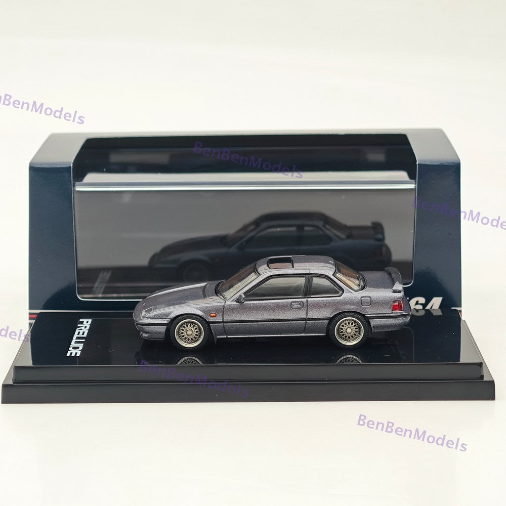 PRELUDE BA5 SI TCV Customized Ver Diecast Model Car Limited 1/64 Hobby Japan