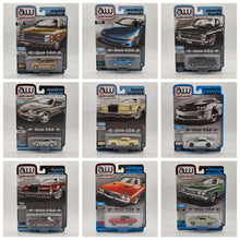Auto World 1/64 Toyota/Dodge/Mitsubishi/Chevy/Lincoln Series Diecast Toys Models Car Collection Gifts