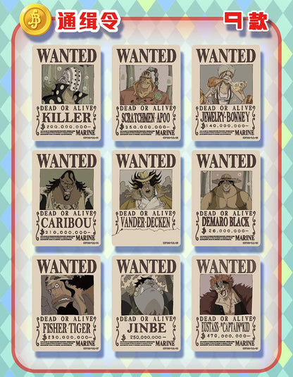 One Piece Trading Card 36 Pack Deluxe Booster Box Anime TCG OPFI06-01 NEW TOEI