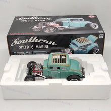 ACME 1:18 1932 FORD 5 WINDOW SOUTHERN SPEED & MARINE A1805012 Diecast Model Car