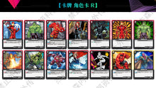 CARD FUN Marvel Card Game: Hero Rush LP-01: Spider-Sense Sealed Box
