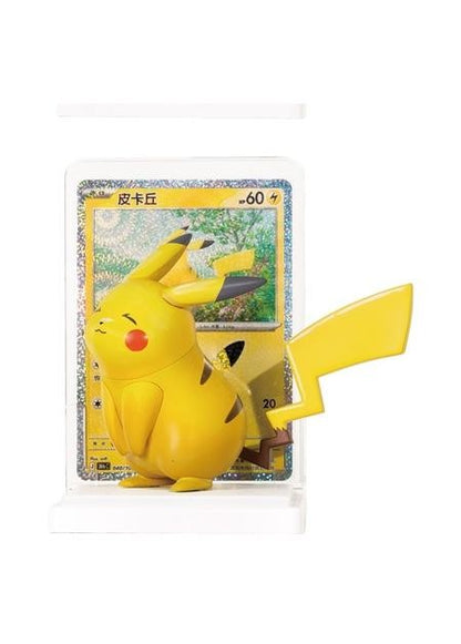 2026 Pokemon Chinese Dream Painting 30th Pikachu Figure Set Confirmed