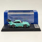 1:64 SW Green Luminous RWB 993 Tomianki Racing Sports Classic Model Diecast