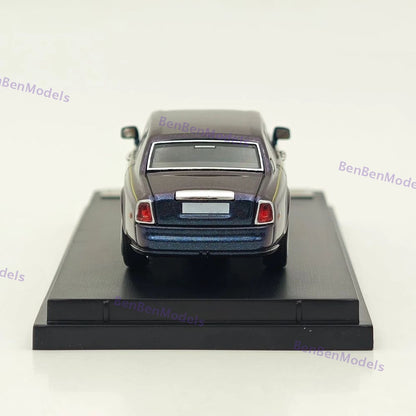 SW 1:64 Phantom VII 7 Luxury Sedan Sports Diecast Model Car Limited Edition