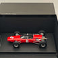 1/18 Tecnomodel McLaren M4A F2 race #6 1967 The Wills Barc 200 Silverstone Bruce