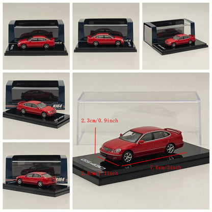 1/64 Hobby Japan LEXUS GS430 Diecast Model Car Limited Collection
