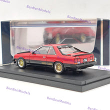 Mark43 1/43 Nissan SKYLINE Hardtop 2000 RS-Turbo KDR30 Customized Red PM4380CRK