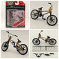 FLICK TRIX Finger Bike BMX PREMIUM DeathTrap Bicycle Miniature Toys Diecast Gift