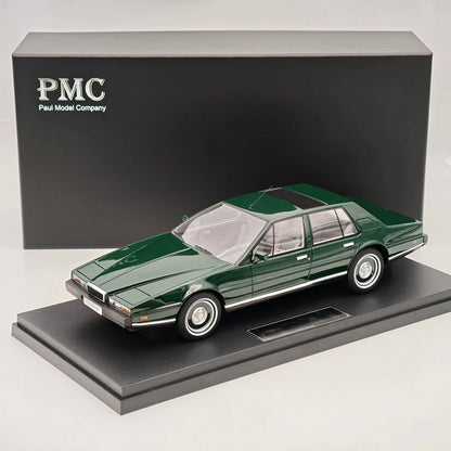 PMC 1:18 Lagonda 1986 Four Door Luxury Sedan Resin Model Car Limited Edition
