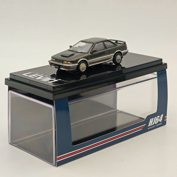 1/64 Hobby Japan Toyota COROLLA LEVIN GT-Z AE92 Shooting Toning II Diecast Model