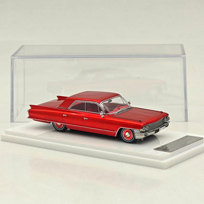 MK Miniatures 1/64 Sedan DeVille 1962 Diecast Model Car Limited Edition