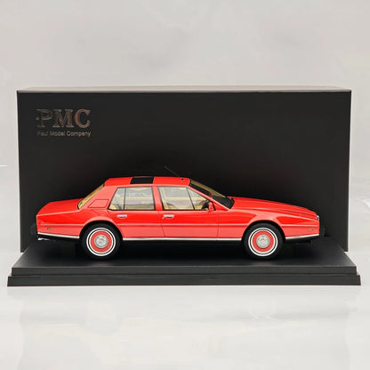PMC 1:18 Lagonda 1986 Four Door Luxury Sedan Resin Model Car Limited Edition