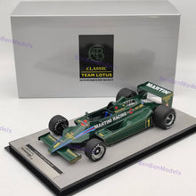 1/18 Tecnomodel Mythos Series Lotus 79 1979 #1 GP Argentina TM18-287B Resin