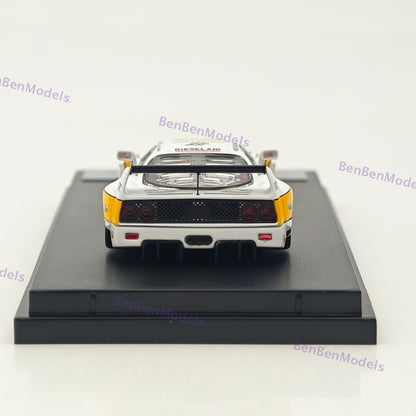 1/64 Ghost Player F40 #23 LBWK Racing Sports Model Diecast Metal Car Limited