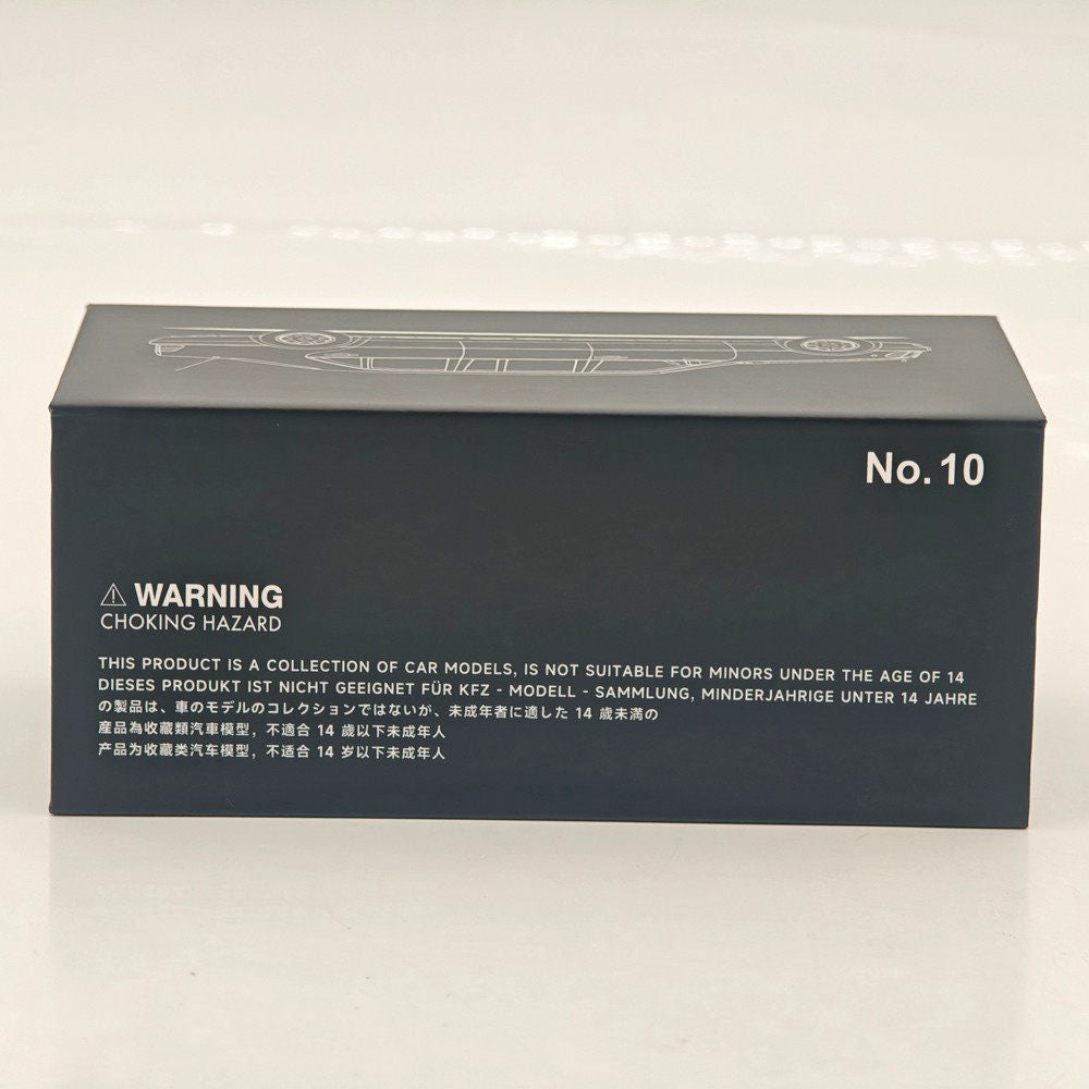 WTX 1 64 W140 S600 Stretch Limousine Black Diecast Model Collectible Display Car