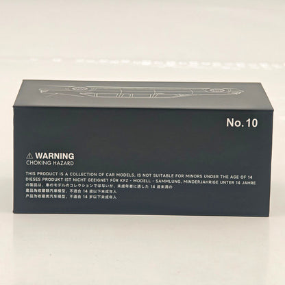 WTX 1 64 W140 S600 Stretch Limousine Black Diecast Model Collectible Display Car