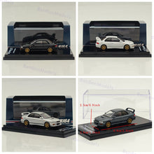 SUBARU Impreza PURE SPORTS COUPE WRX type R STi Version (GC8) V Hobby Japan 1/64