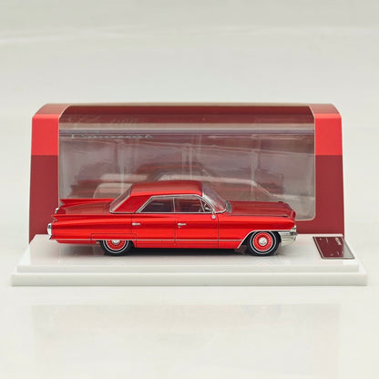 MK Miniatures 1/64 Sedan DeVille 1962 Diecast Model Car Limited Edition