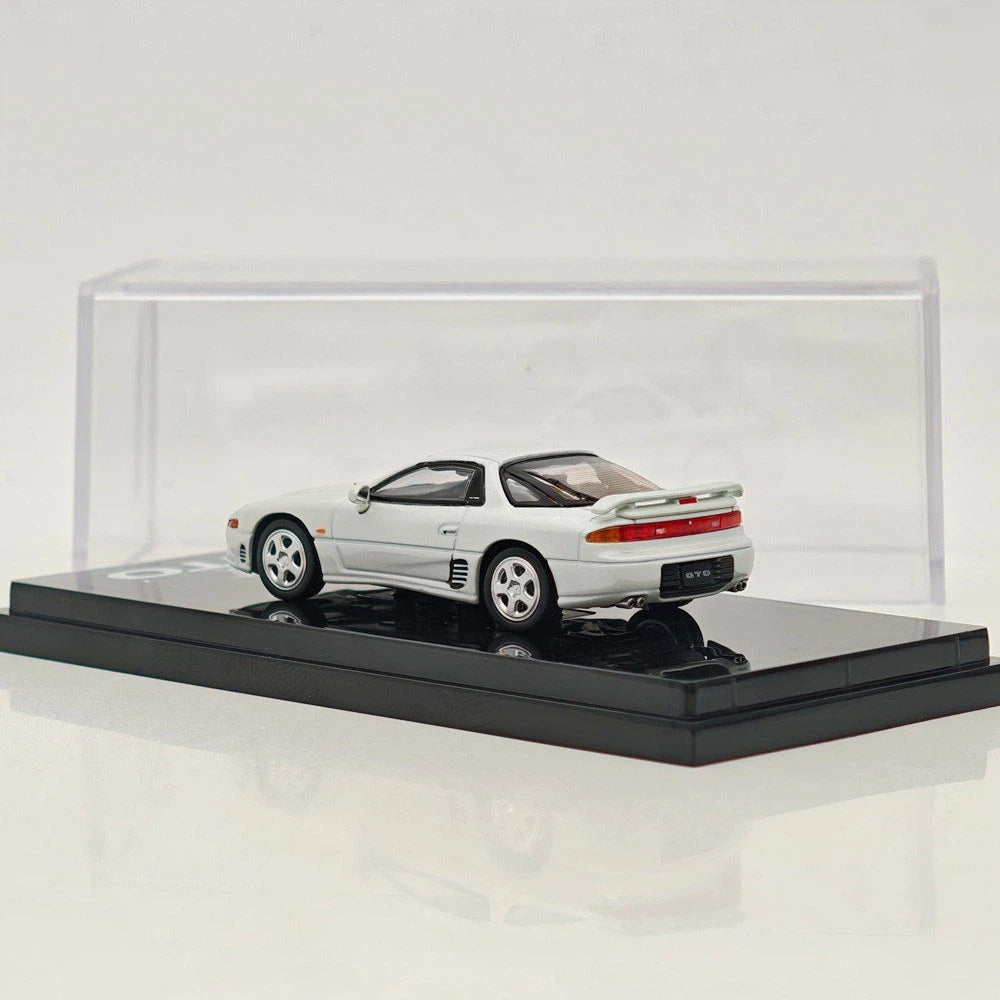 Hobby Japan 1:64 GTO Twin Turbo Yokohama Advan alloy car model Limited Collection