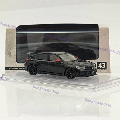 1/43 Hobby Japan HJD43 CIVIC TYPE R (FL5) w/Option Alloy Car Model Gifts
