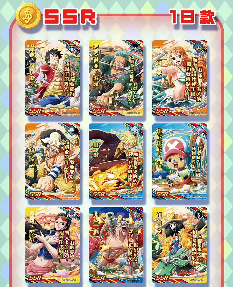 One Piece Trading Card 36 Pack Deluxe Booster Box Anime TCG OPFI06-01 NEW TOEI