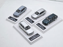 MJ 1:64 BMW E34 Touring alpina Diecast Toys Car Models Hobby Collection Gifts