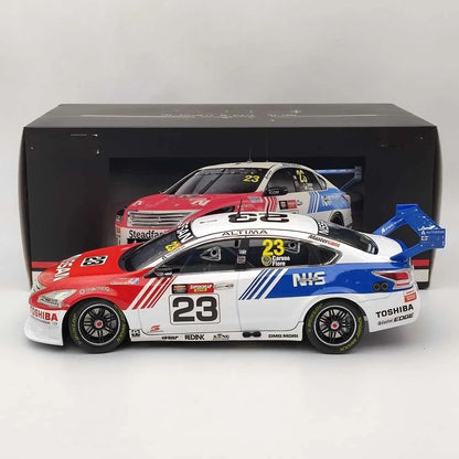 Apex 1/18 Motorsport #23 Caruso / Fiore 2015 Bathurst 1000 AD80812 Diecast Model Car Limited Collection